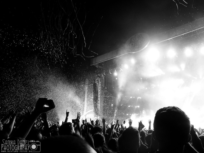 Muse @ Lollapalooza
