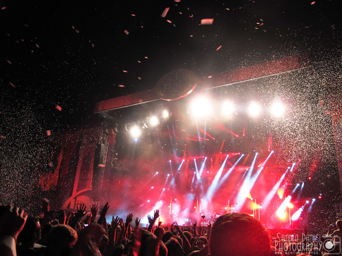 Muse @ Lollapalooza