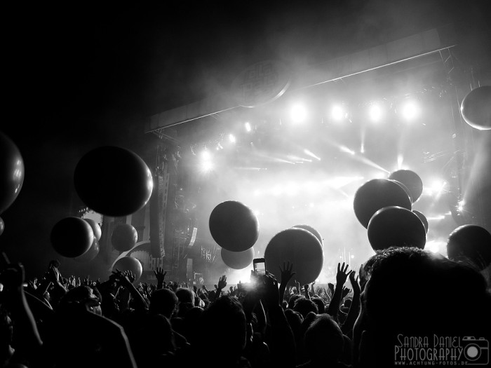 Muse @ Lollapalooza