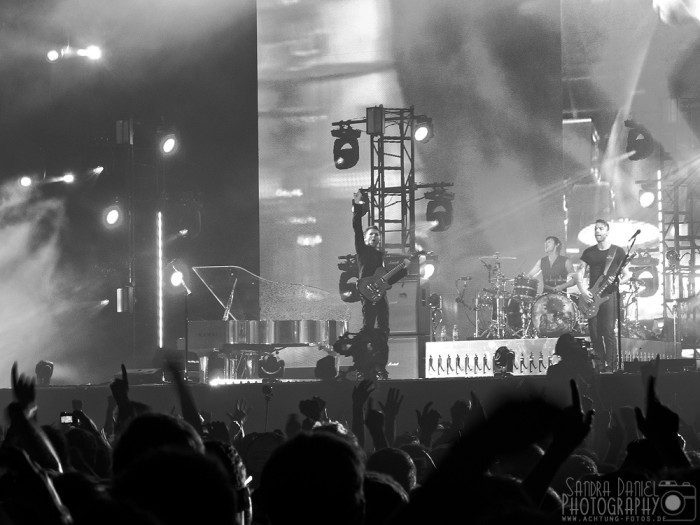 Muse @ Lollapalooza