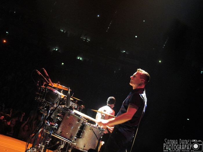 Larry Mullen Jr.