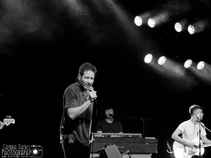 David Duchovny