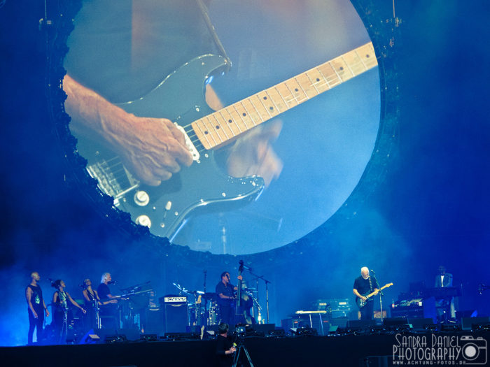 David Gilmour