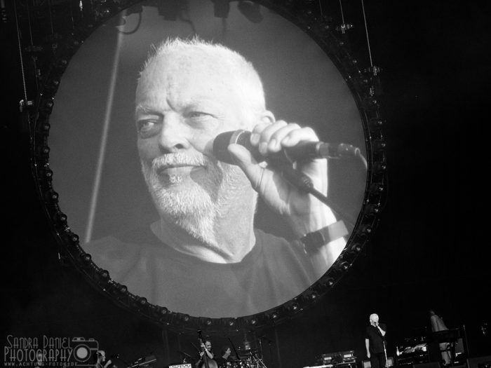 David Gilmour