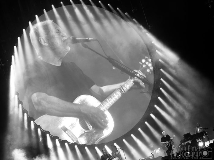 David Gilmour