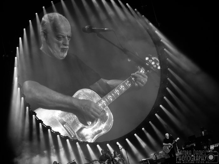 David Gilmour