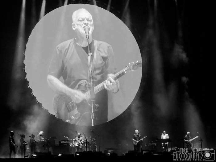 David Gilmour