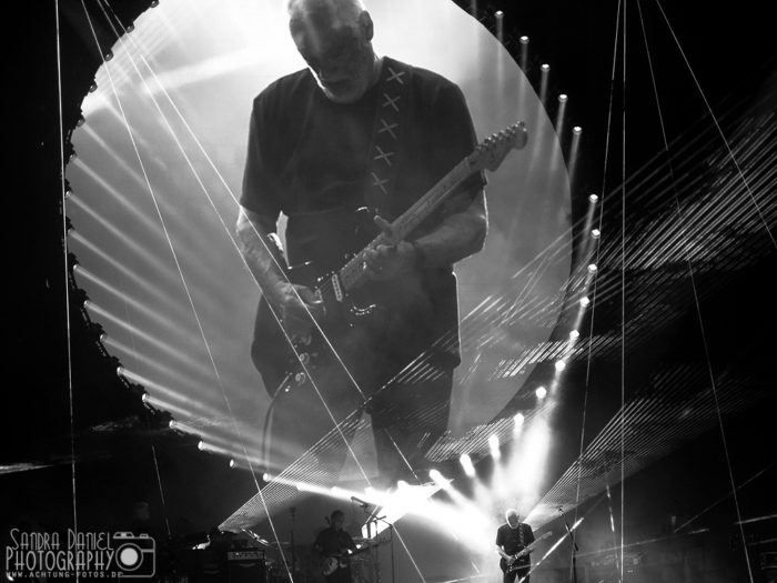 David Gilmour