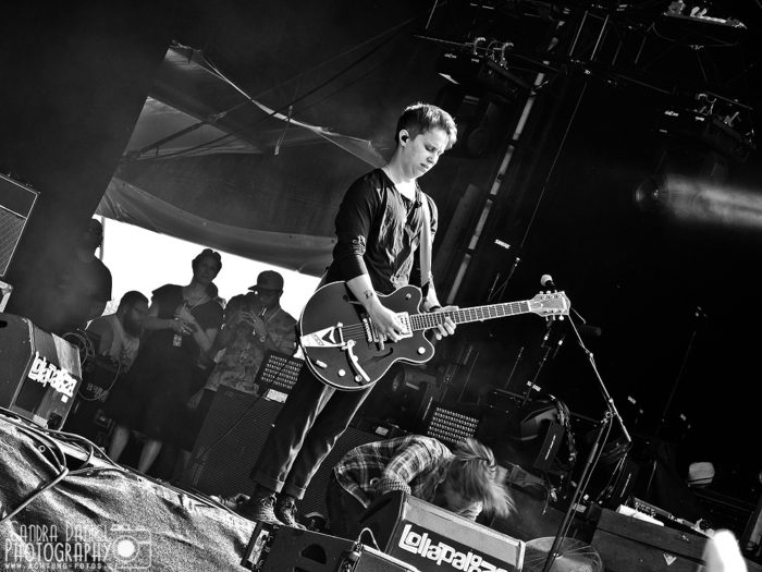 Nothing But Thieves
