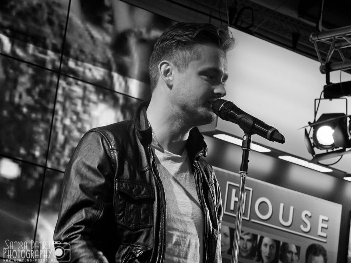 Tom Chaplin