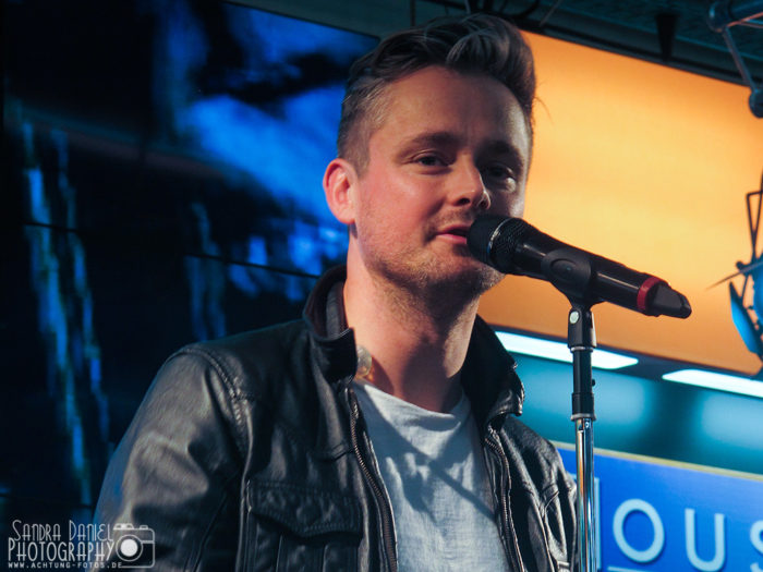 Tom Chaplin