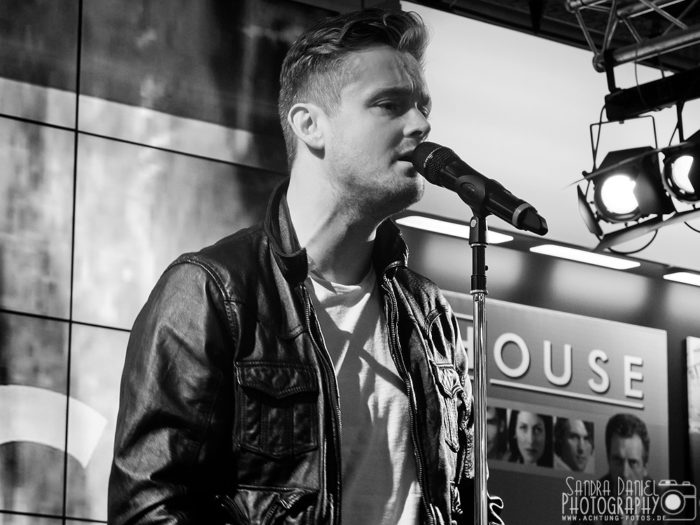 Tom Chaplin