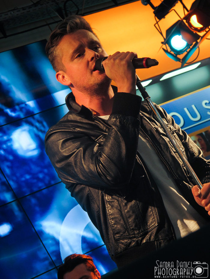 Tom Chaplin