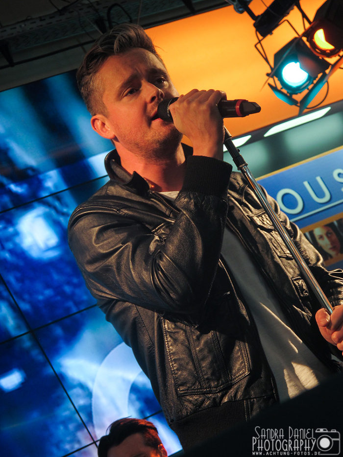 Tom Chaplin