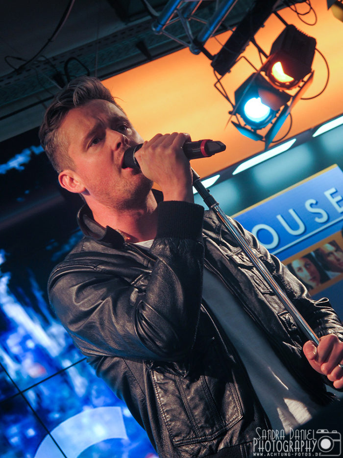 Tom Chaplin