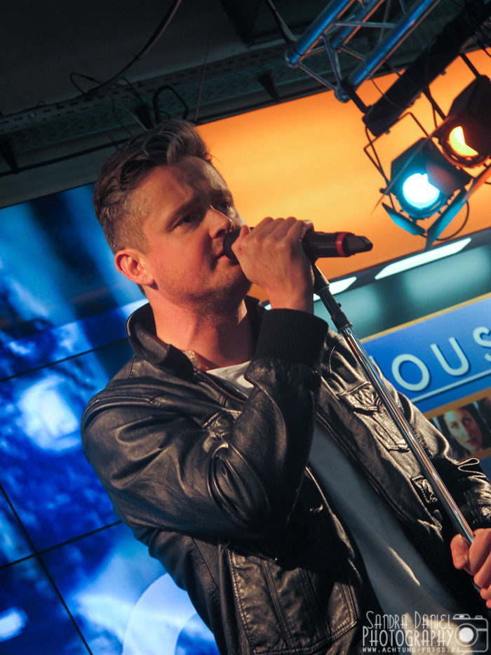 Tom Chaplin