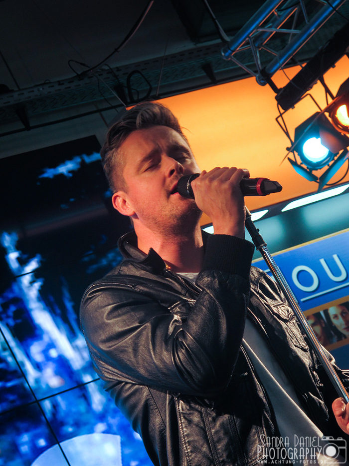 Tom Chaplin