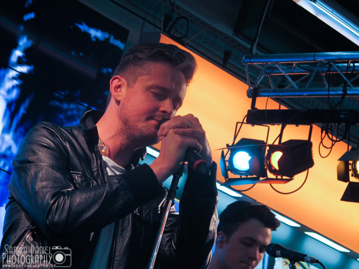 Tom Chaplin