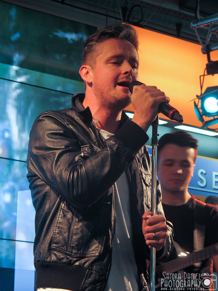 Tom Chaplin