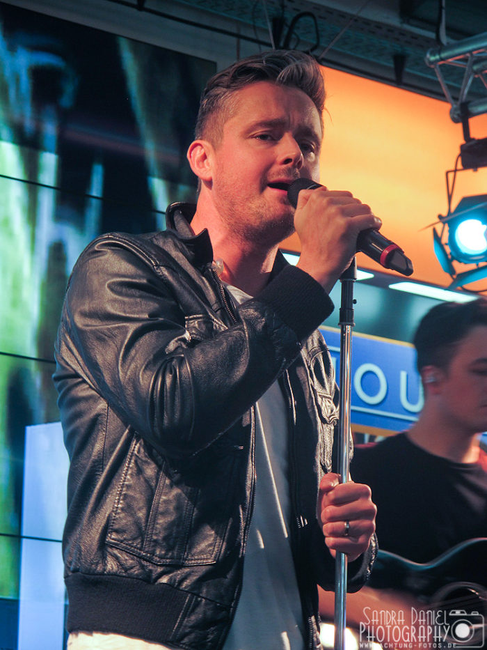 Tom Chaplin