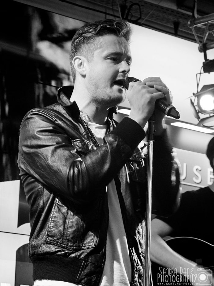 Tom Chaplin