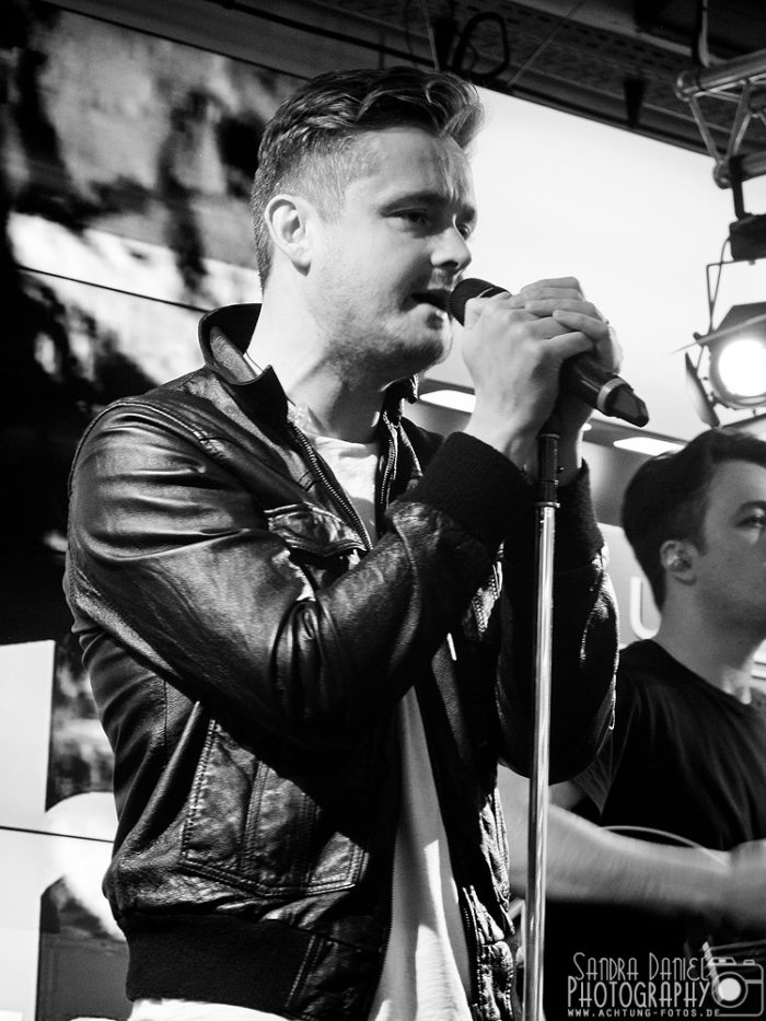 Tom Chaplin