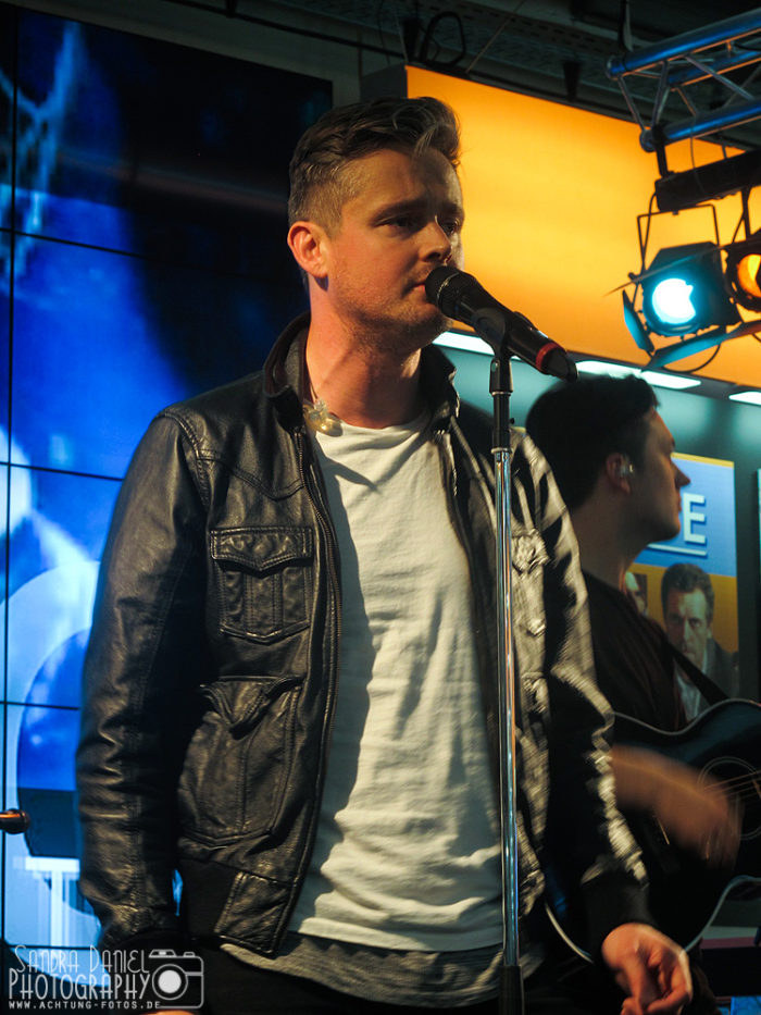 Tom Chaplin