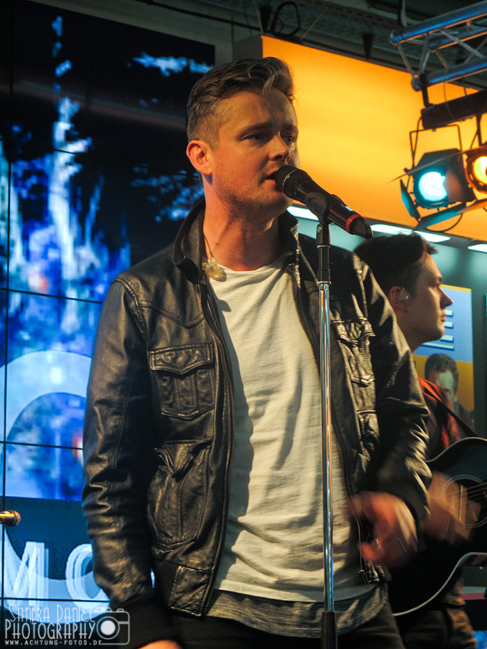 Tom Chaplin