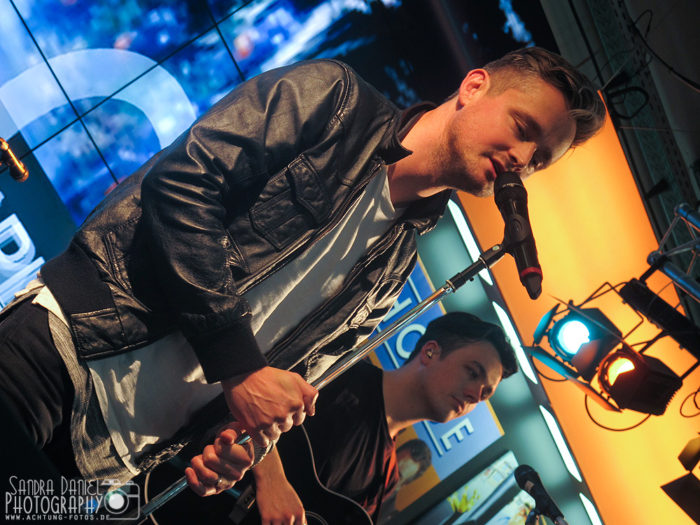 Tom Chaplin