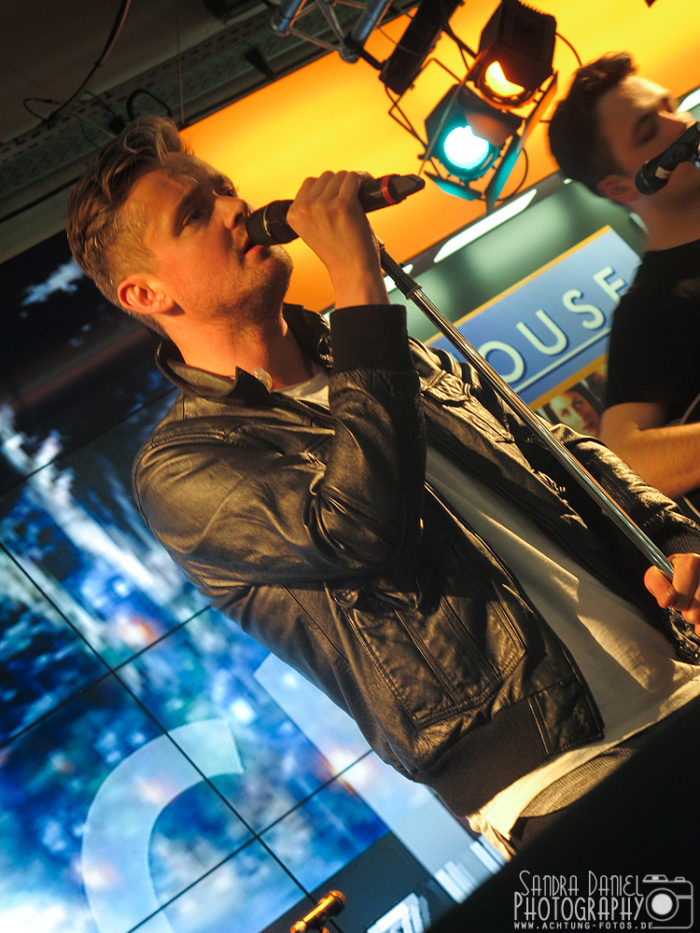 Tom Chaplin