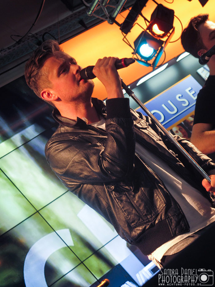 Tom Chaplin