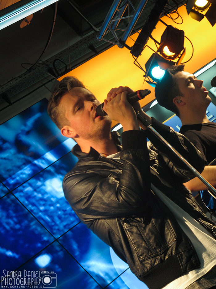 Tom Chaplin