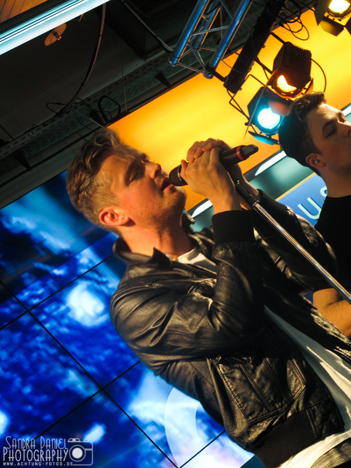 Tom Chaplin