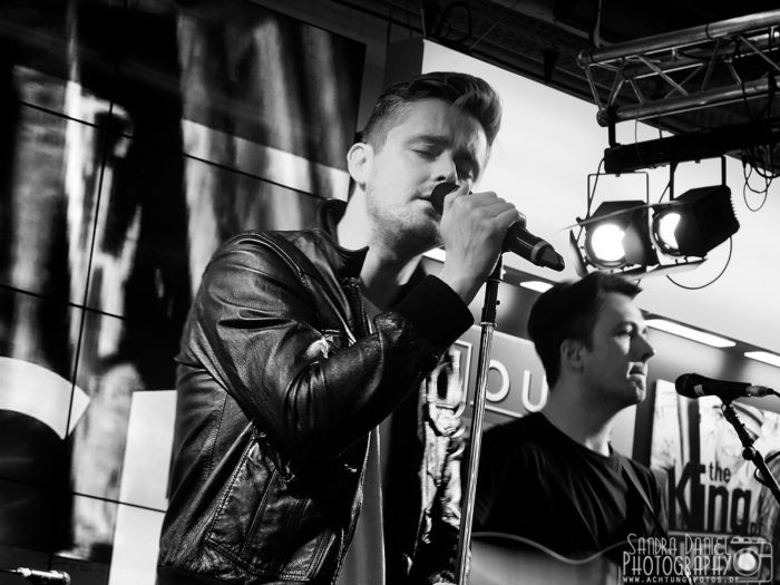 Tom Chaplin