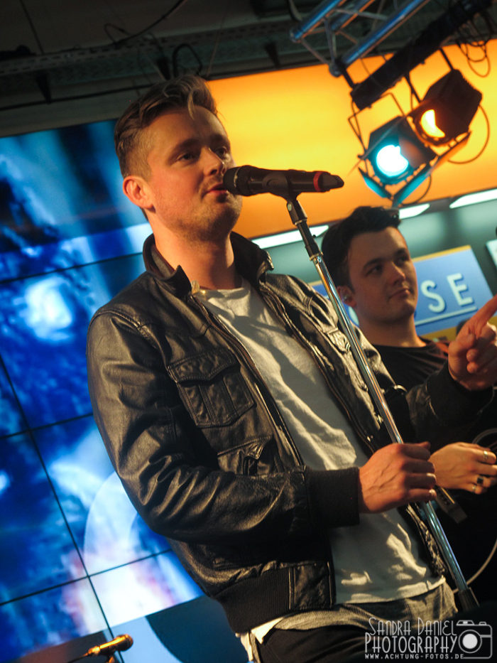 Tom Chaplin