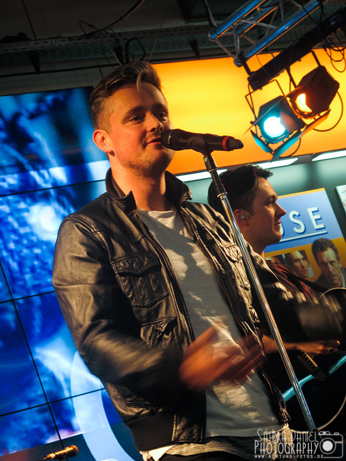 Tom Chaplin