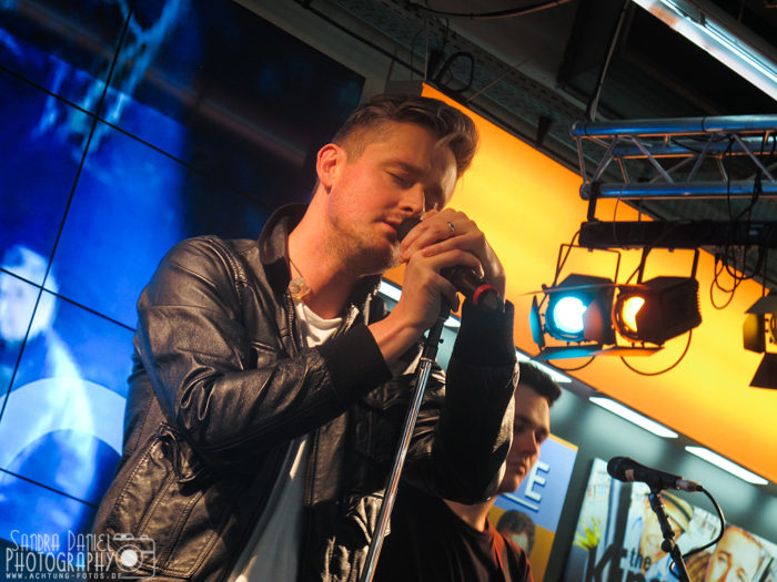 Tom Chaplin