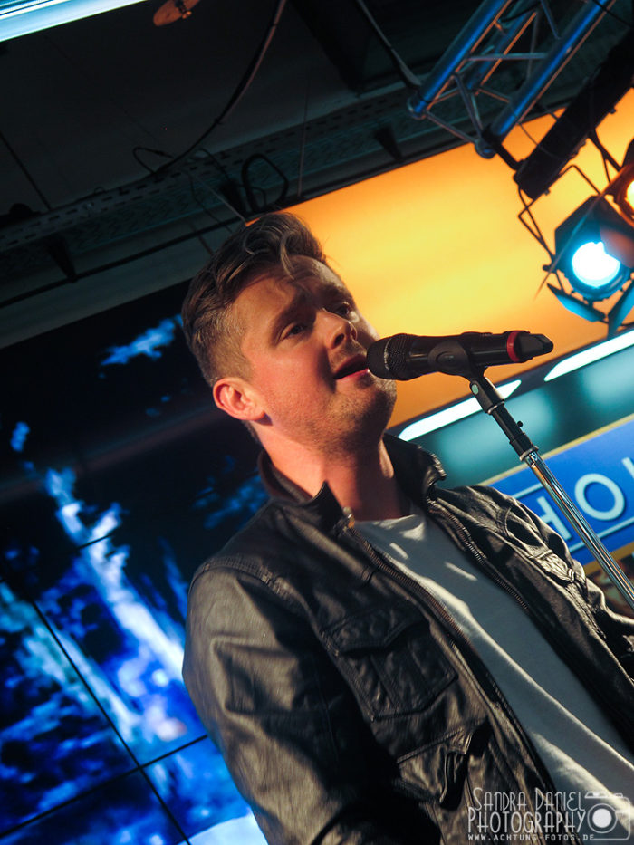 Tom Chaplin