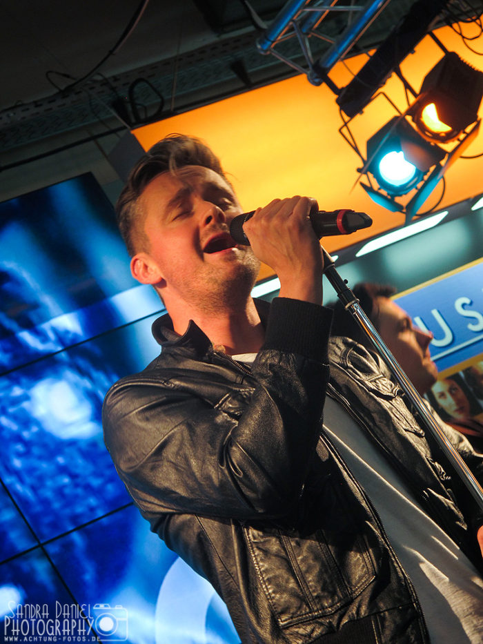 Tom Chaplin