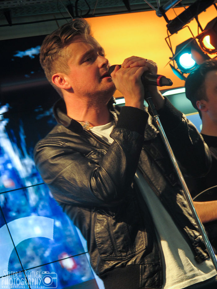 Tom Chaplin